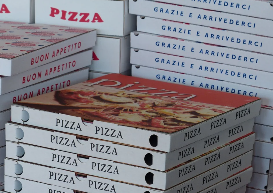 pizza delivery