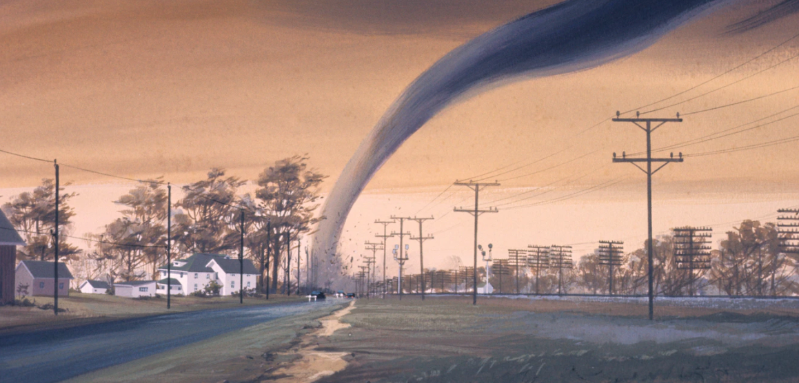 tornado neighborhood
