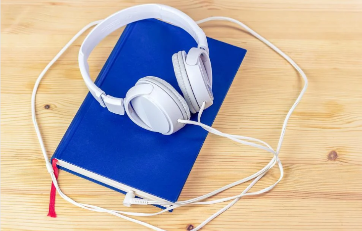 audio book