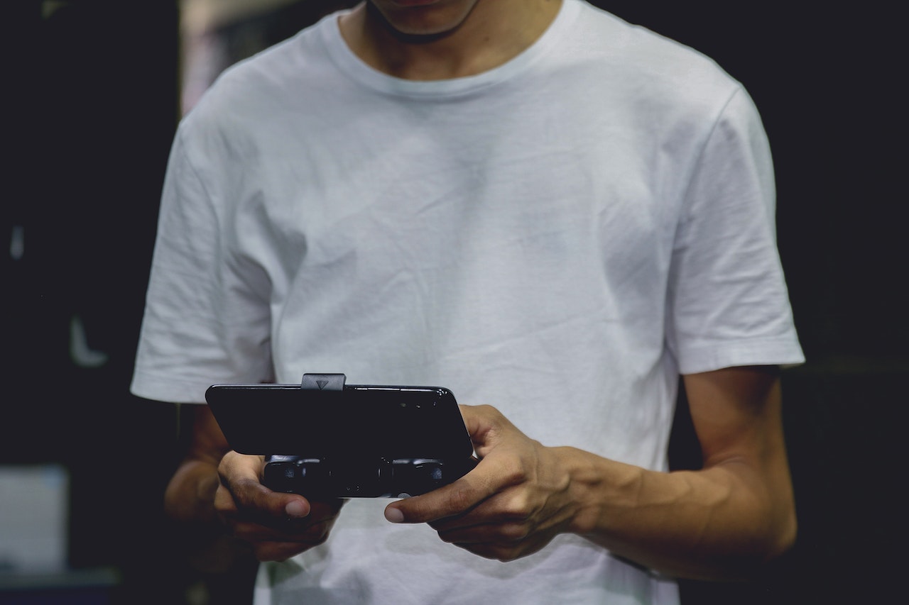playing