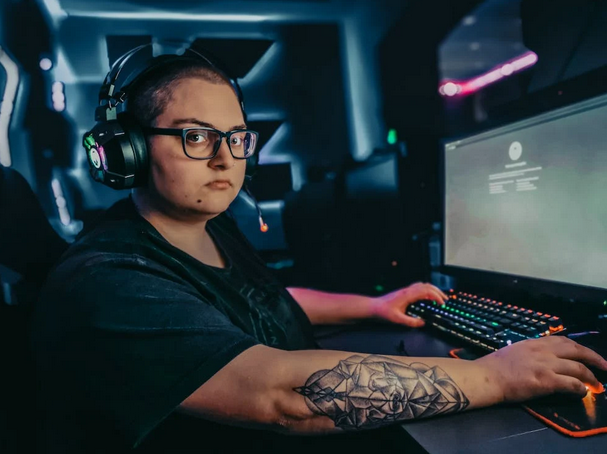 gamer